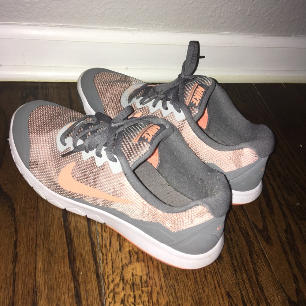 Nike Flex Experience Rn 4 tennis shoes sneakers - Picture 2 of 4